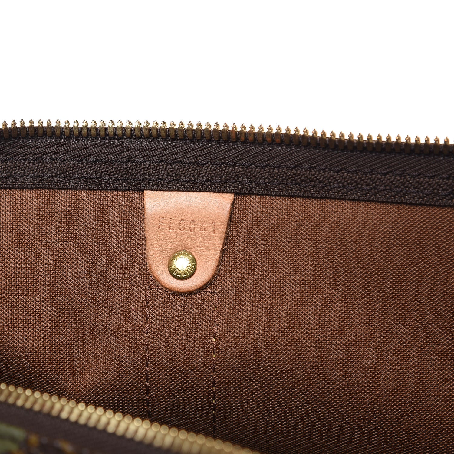 Louis Vuitton Graffiti Keepall 50 Kaki 6 of 16