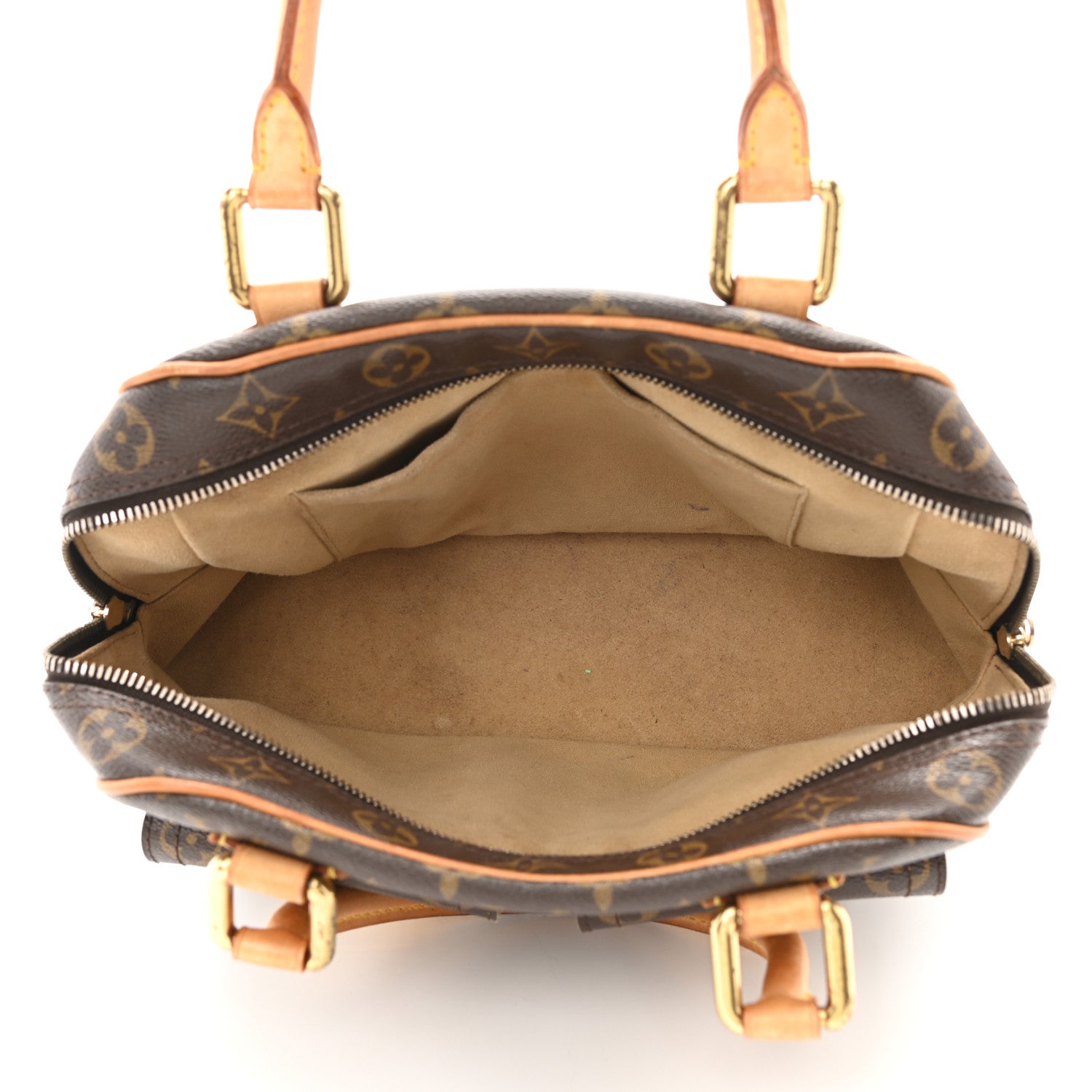 Louis Vuitton Monogram Manhattan PM 5 of 17
