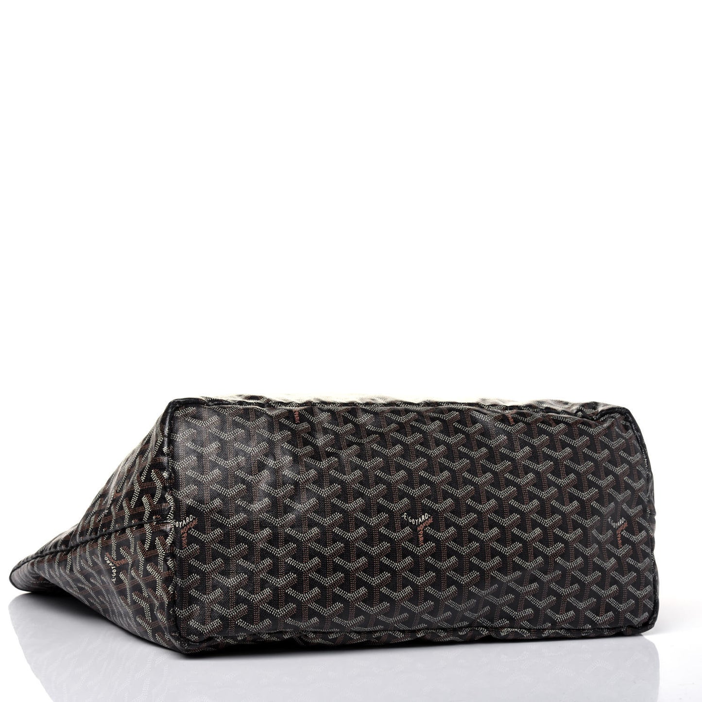 Goyardine Saint Louis GM Black