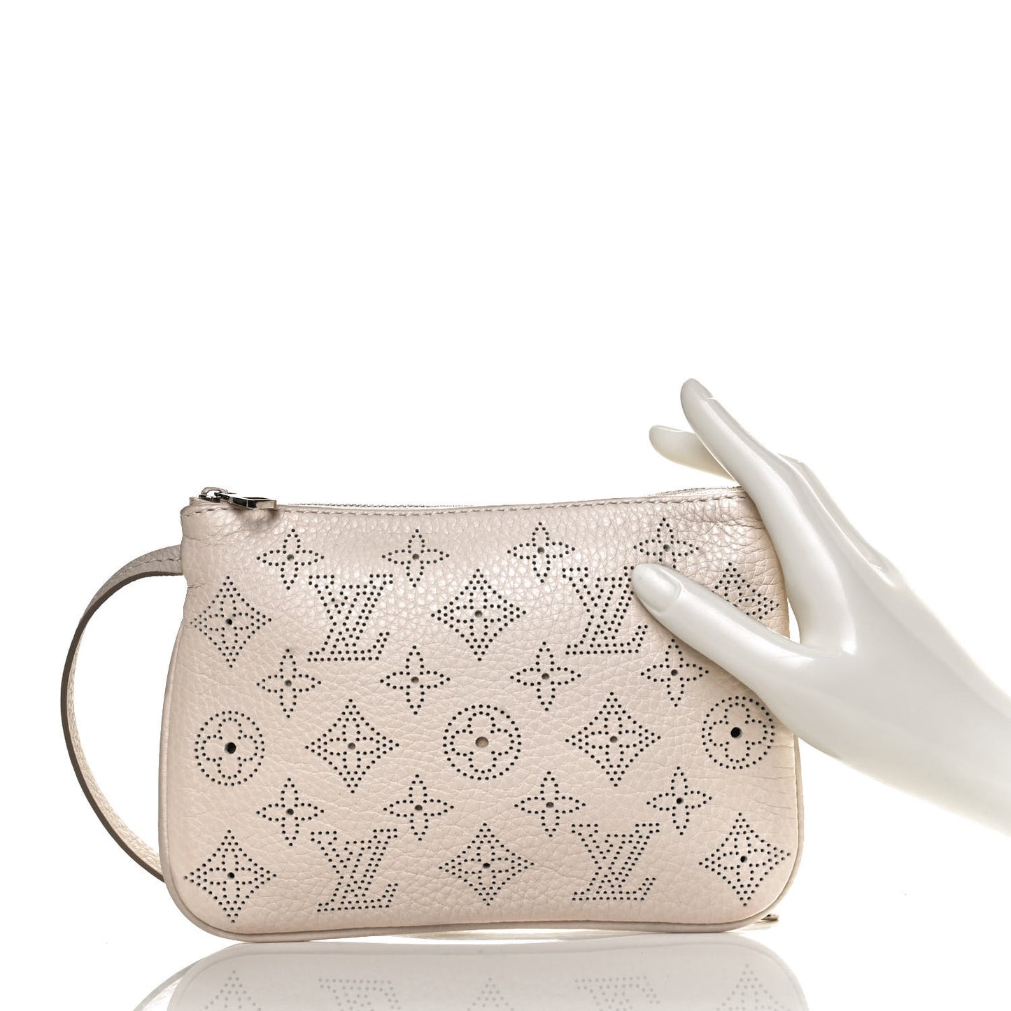 Mahina Selene Pochette PM Ivory