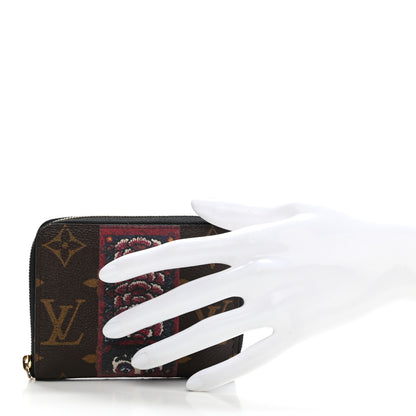 Louis Vuitton Monogram Kabuki Zippy Coin Purse 2 of 8