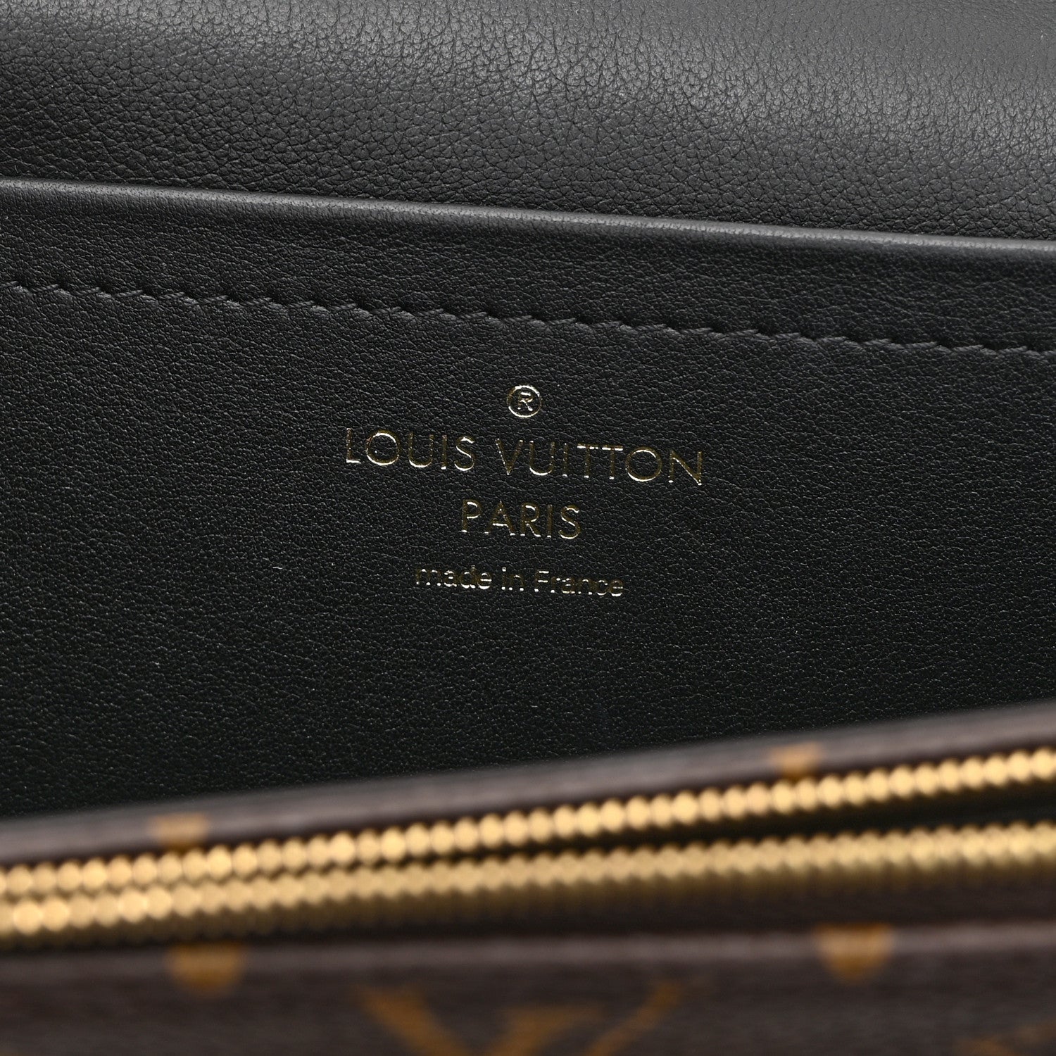 Louis Vuitton Monogram Marceau Black 6 of 9