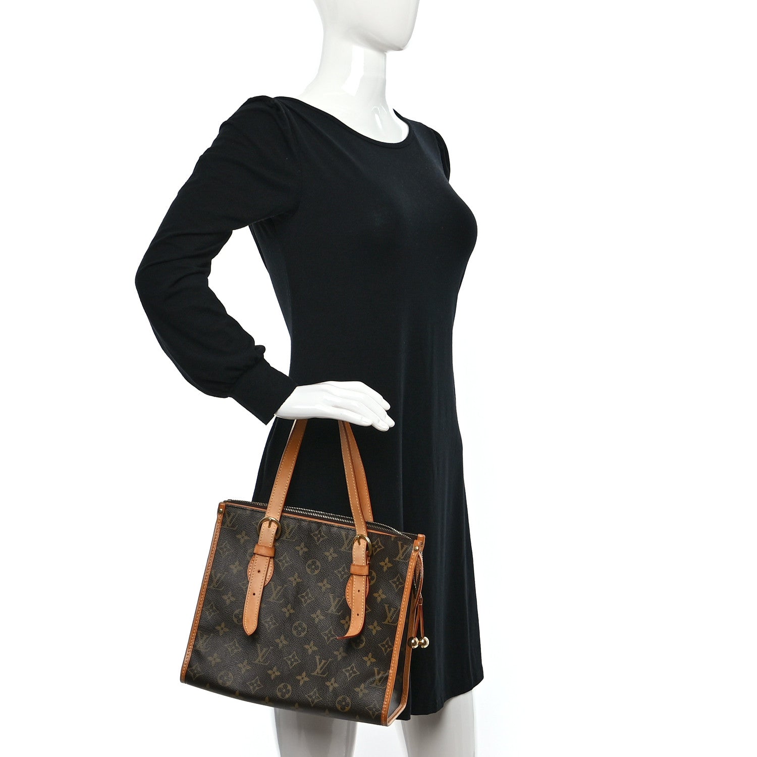 Louis Vuitton Monogram Popincourt Haut 2 of 10