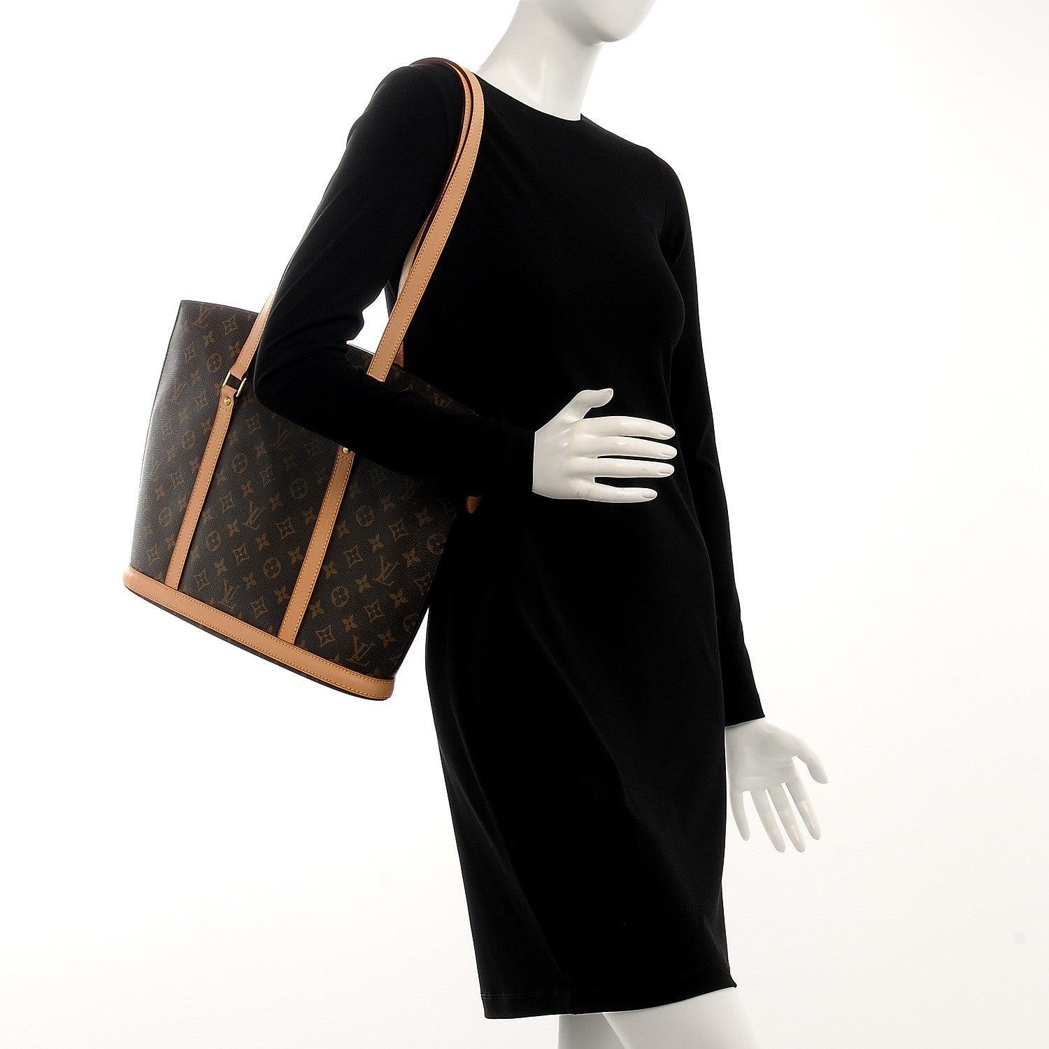 Louis Vuitton Monogram Babylone 2 of 8
