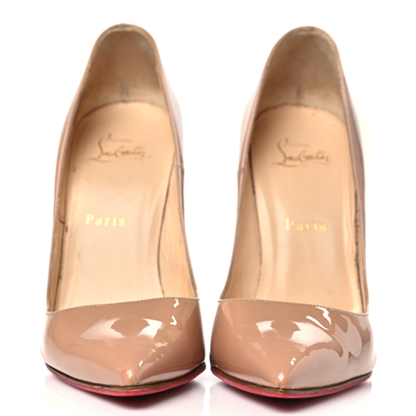 Patent So Kate 120 Pumps 38.5 Nude