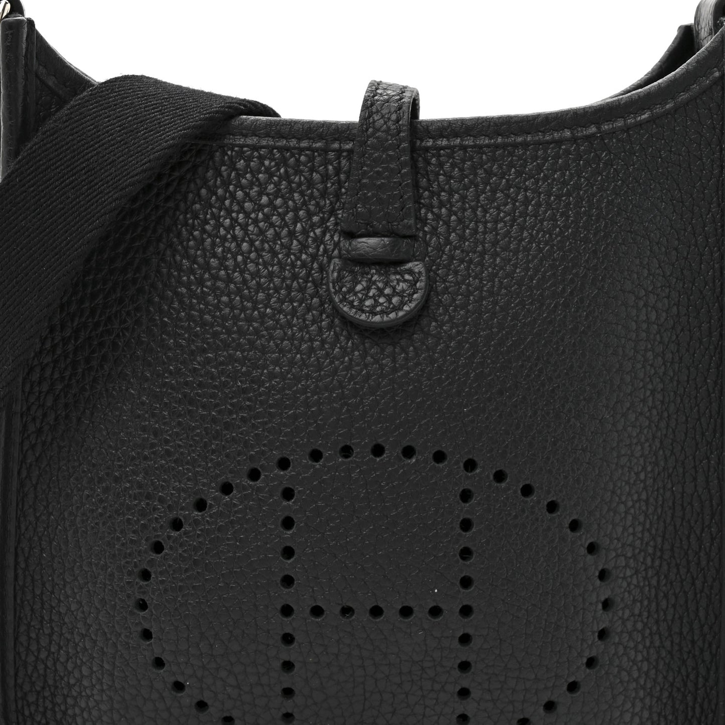 Taurillon Clemence Evelyne TPM Black