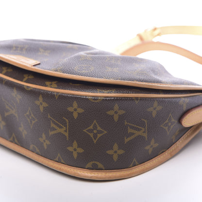 Louis Vuitton Monogram Menilmontant PM 10 of 10