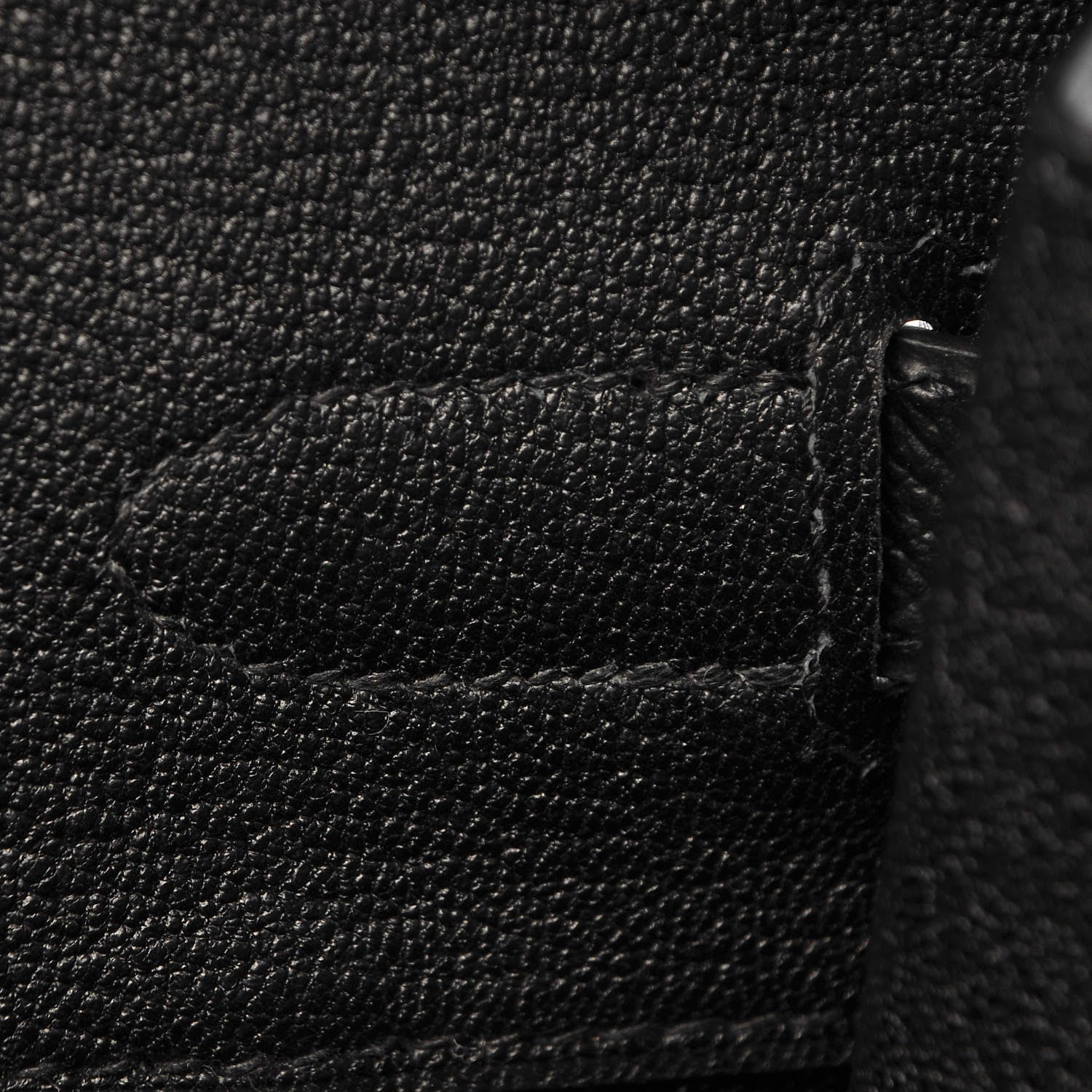 Hermes Epsom Birkin 35 Black 29 of 33