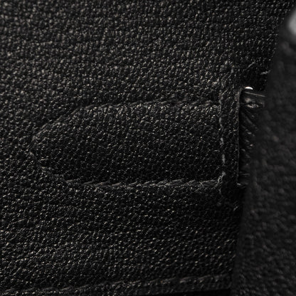 Hermes Epsom Birkin 35 Black 29 of 33