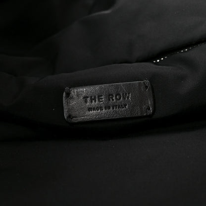 The Row Nylon E/W Logan Bag Black 5 of 8