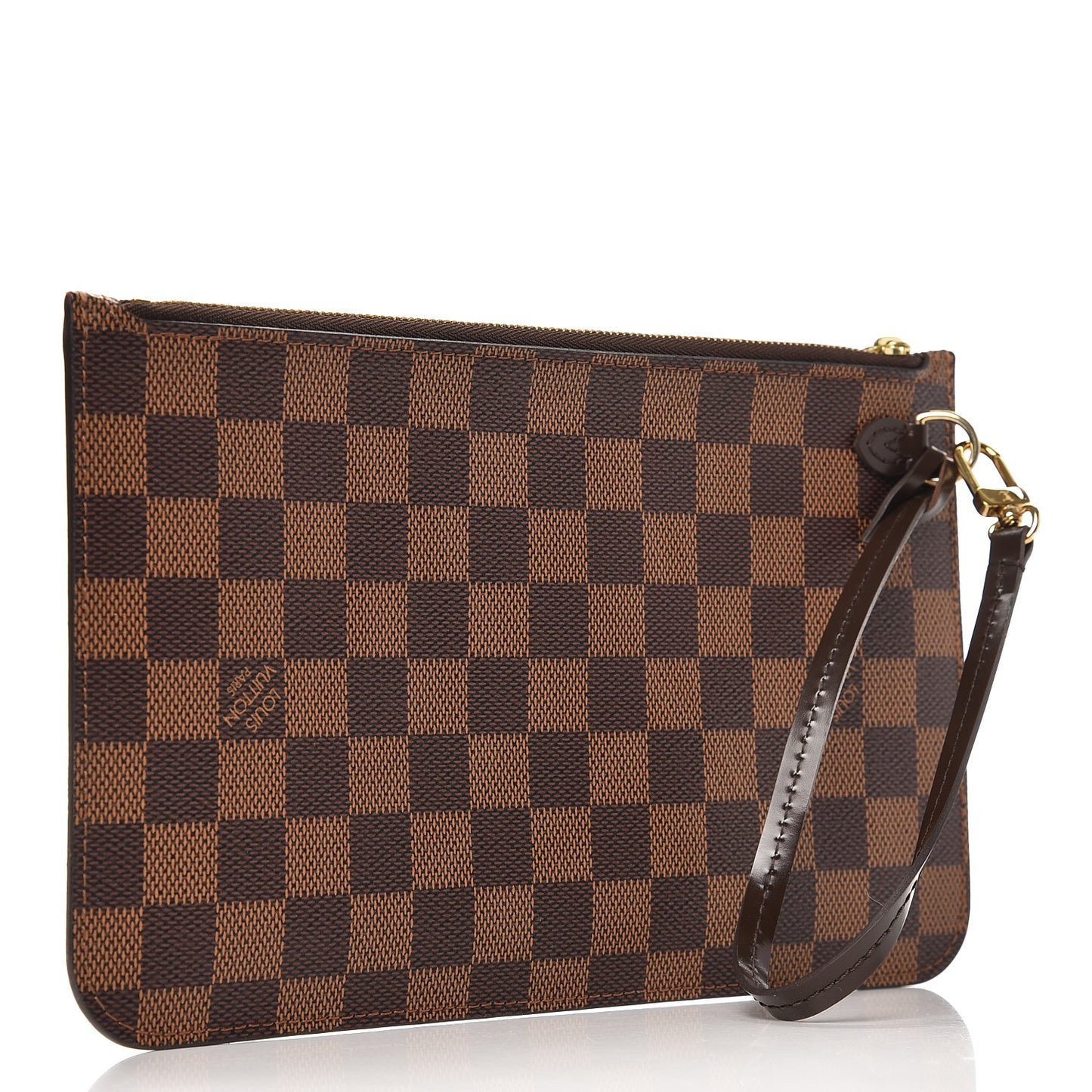 Damier Ebene Neverfull MM GM Pochette