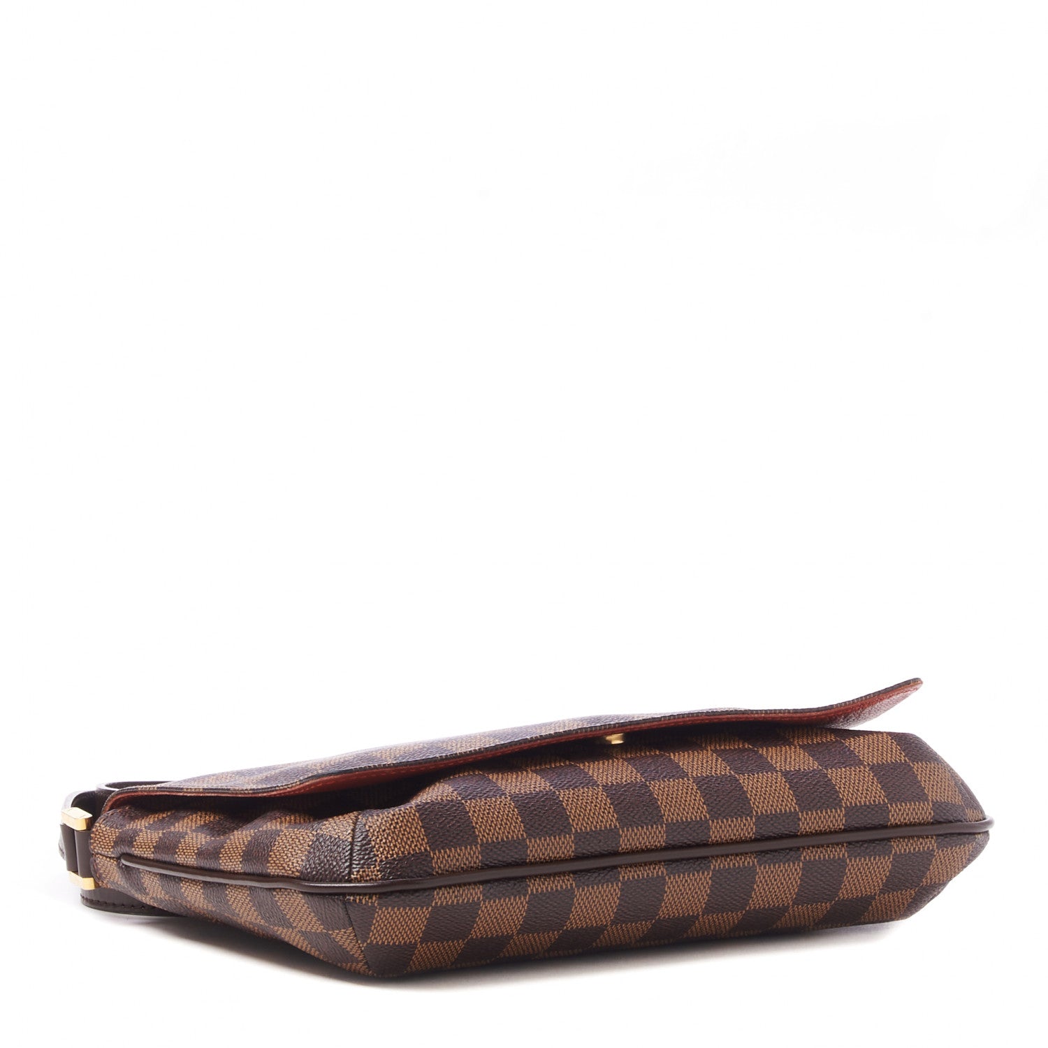 Louis Vuitton Damier Ebene Musette Tango Long Strap 3 of 7