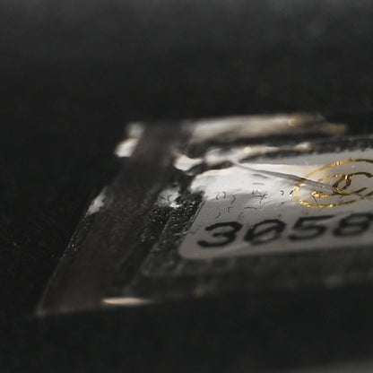 Chanel Lambskin Quilted Airpods Pro Case With Chain Black 6 of 6