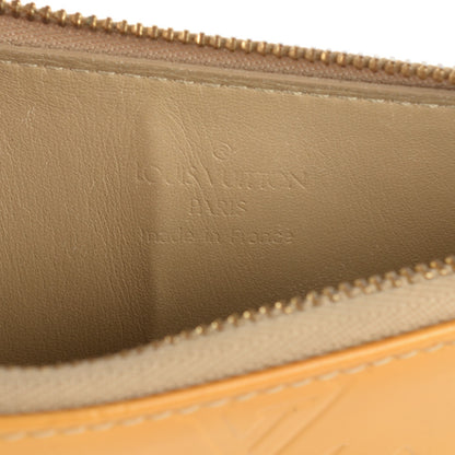 Louis Vuitton Vernis Lexington Pochette Beige 7 of 10