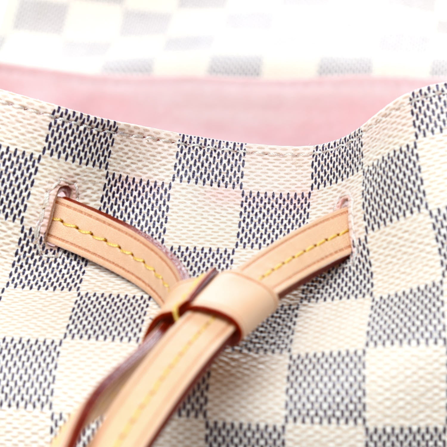 Louis Vuitton Damier Azur Sperone Backpack 8 of 11
