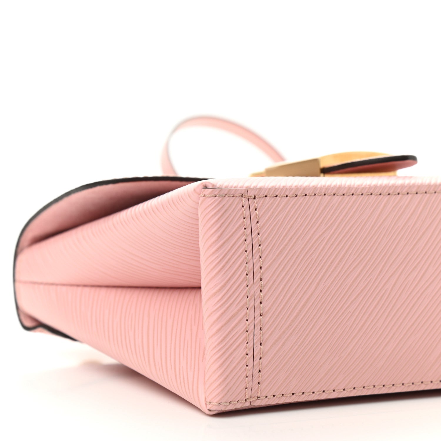 Louis Vuitton Epi Locky BB Rose Ballerine 7 of 8