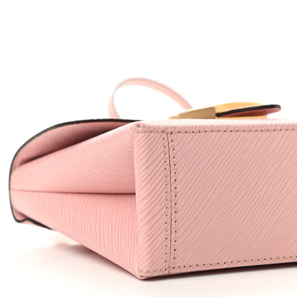 Louis Vuitton Epi Locky BB Rose Ballerine 7 of 8