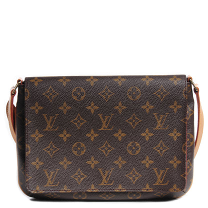 Louis Vuitton Monogram Musette Tango 1 of 7