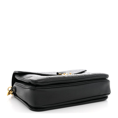 Louis Vuitton Empreinte Pochette Metis Black 4 of 13