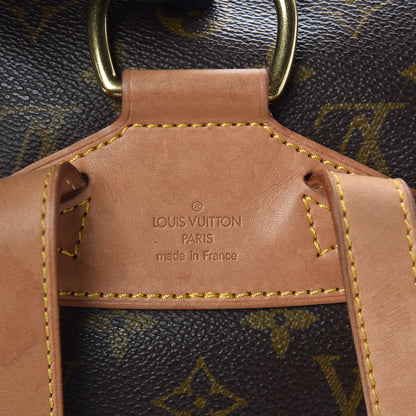 Louis Vuitton Monogram Montsouris MM Backpack 7 of 9