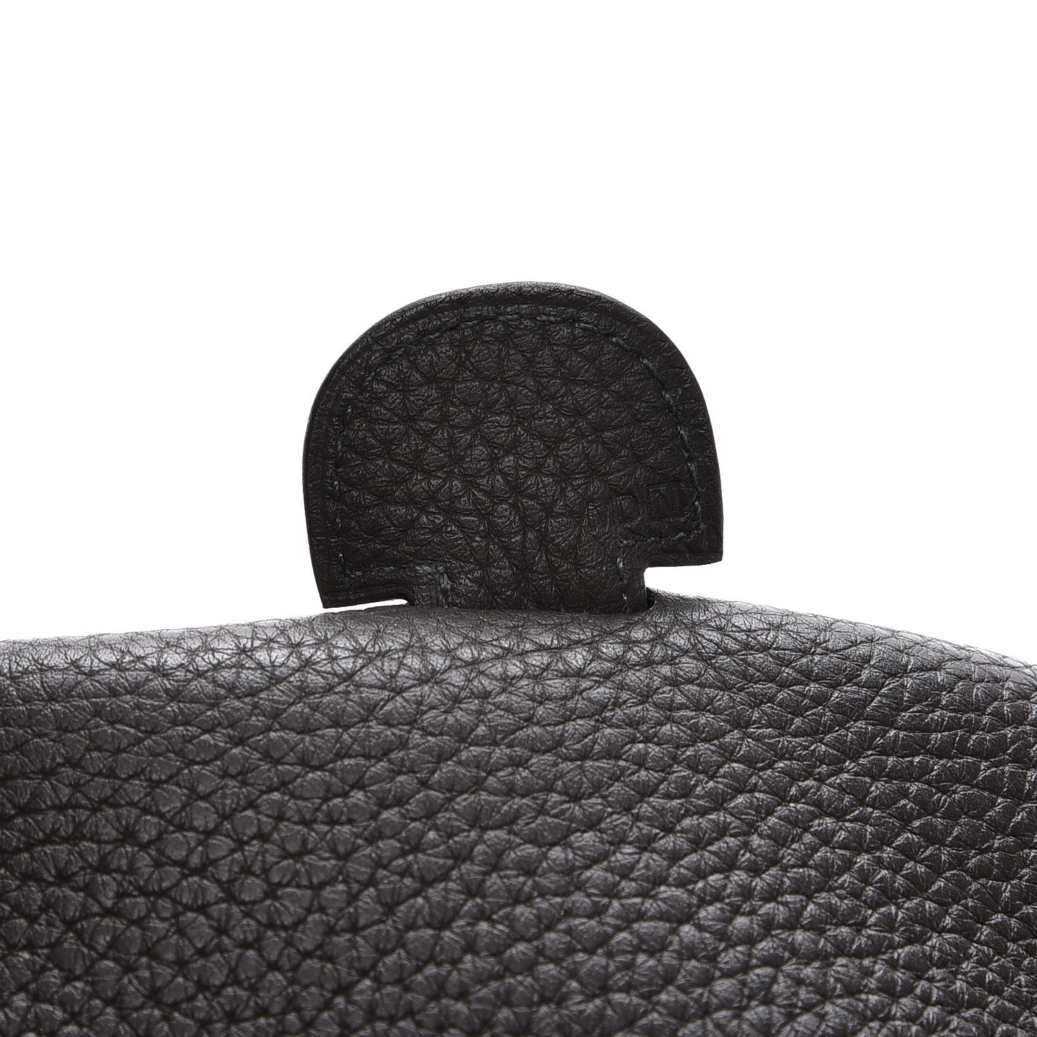 Hermes Taurillon Clemence Evelyne III GM Etain 9 of 9