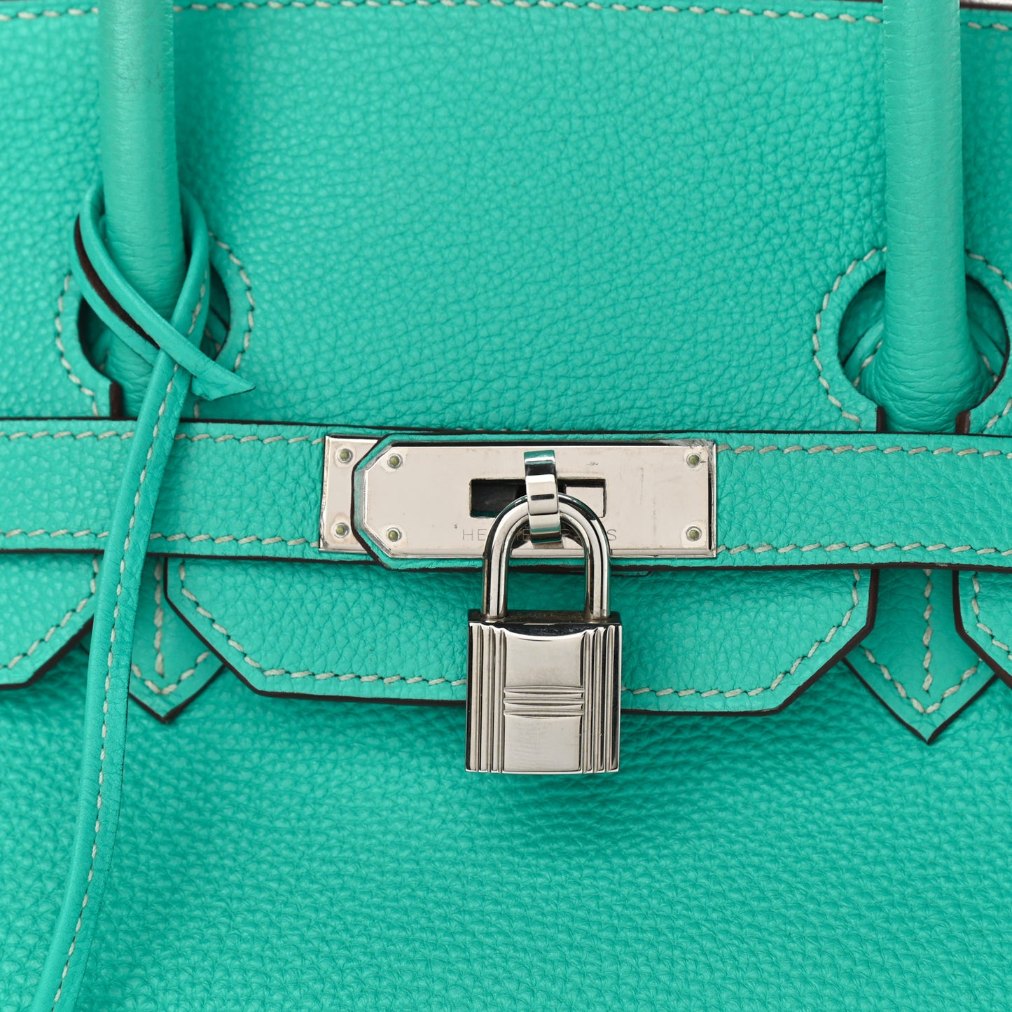 Togo Birkin 35 Lagon