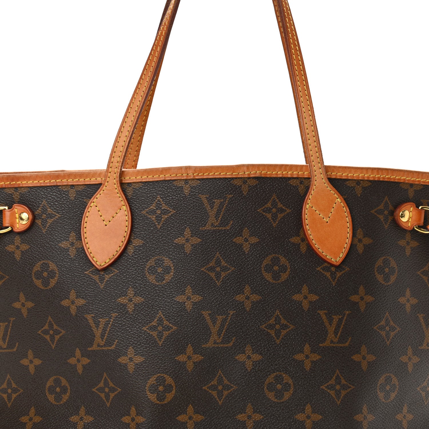 Louis Vuitton Monogram Neverfull PM 7 of 11