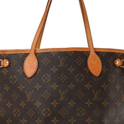 Louis Vuitton Monogram Neverfull PM 7 of 11