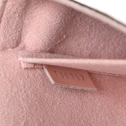 Louis Vuitton Epi Pochette Felicie Rose Ballerine 11 of 11