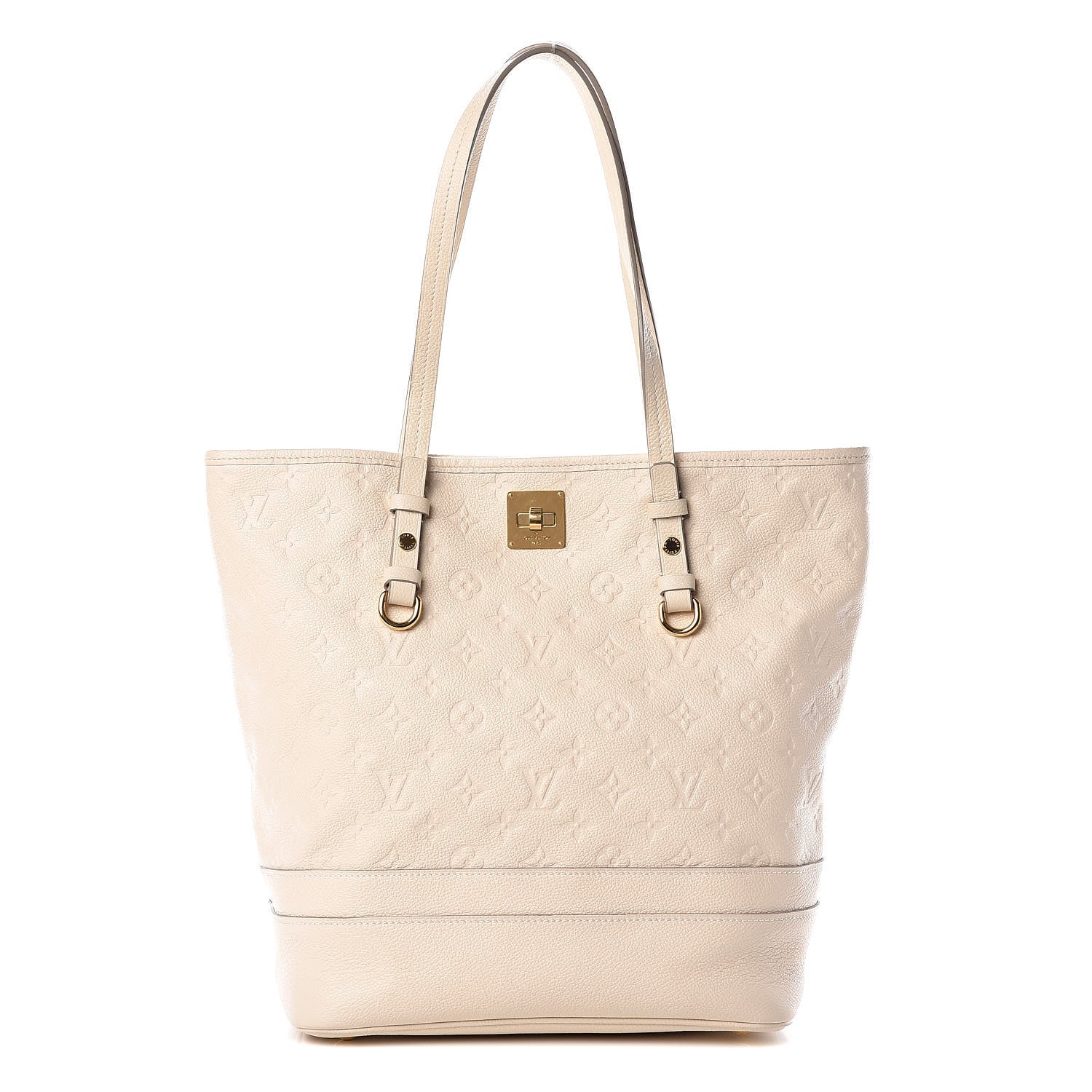 Louis Vuitton Empreinte Citadine PM Neige 3 of 17