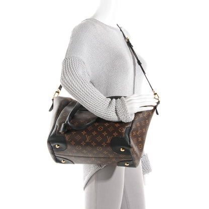 Louis Vuitton Monogram Estrela NM Black 2 of 8