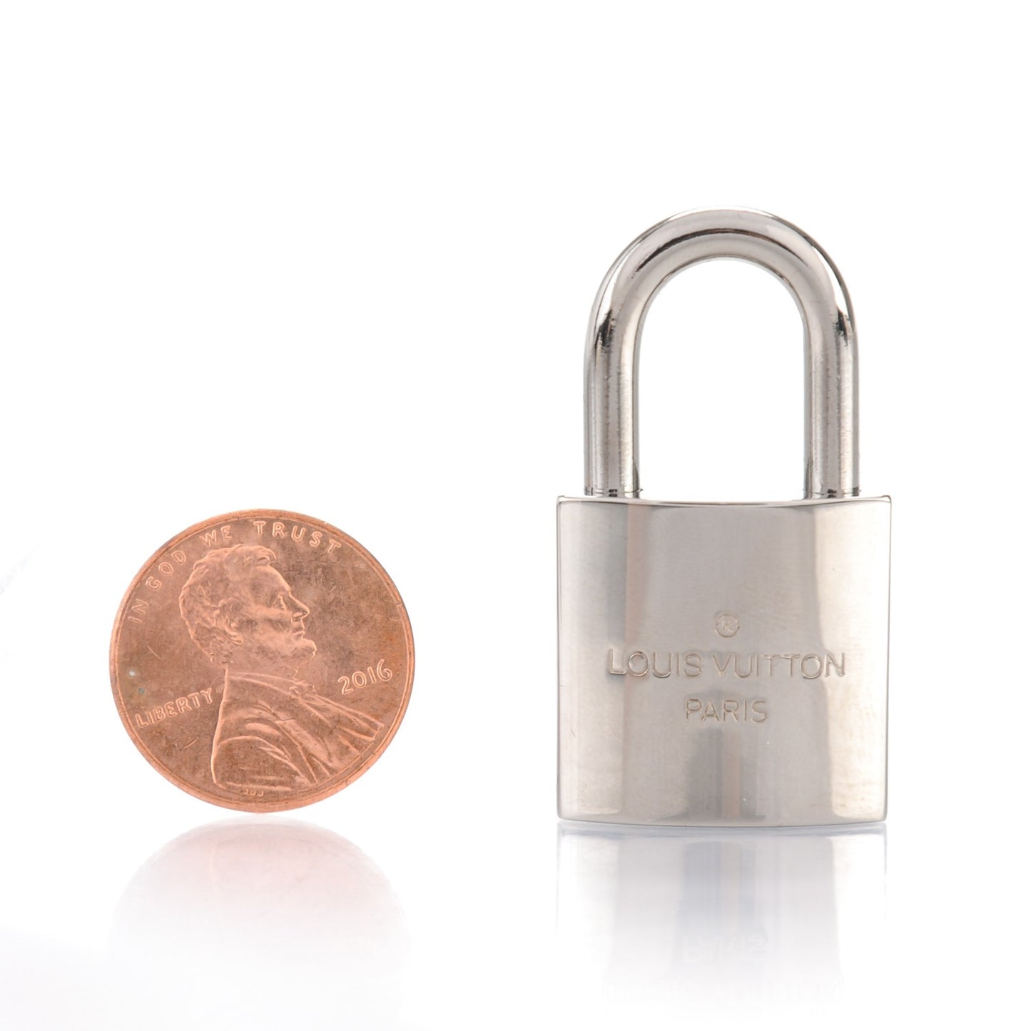 Palladium Lock and Key Set