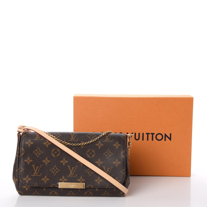 Louis Vuitton Monogram Favorite MM 8 of 8