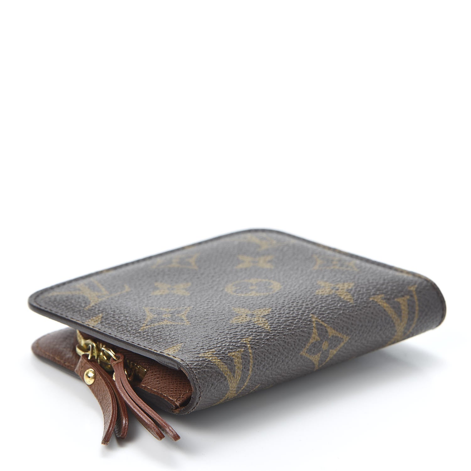 Louis Vuitton Monogram Insolite Coin Purse Wallet 3 of 9