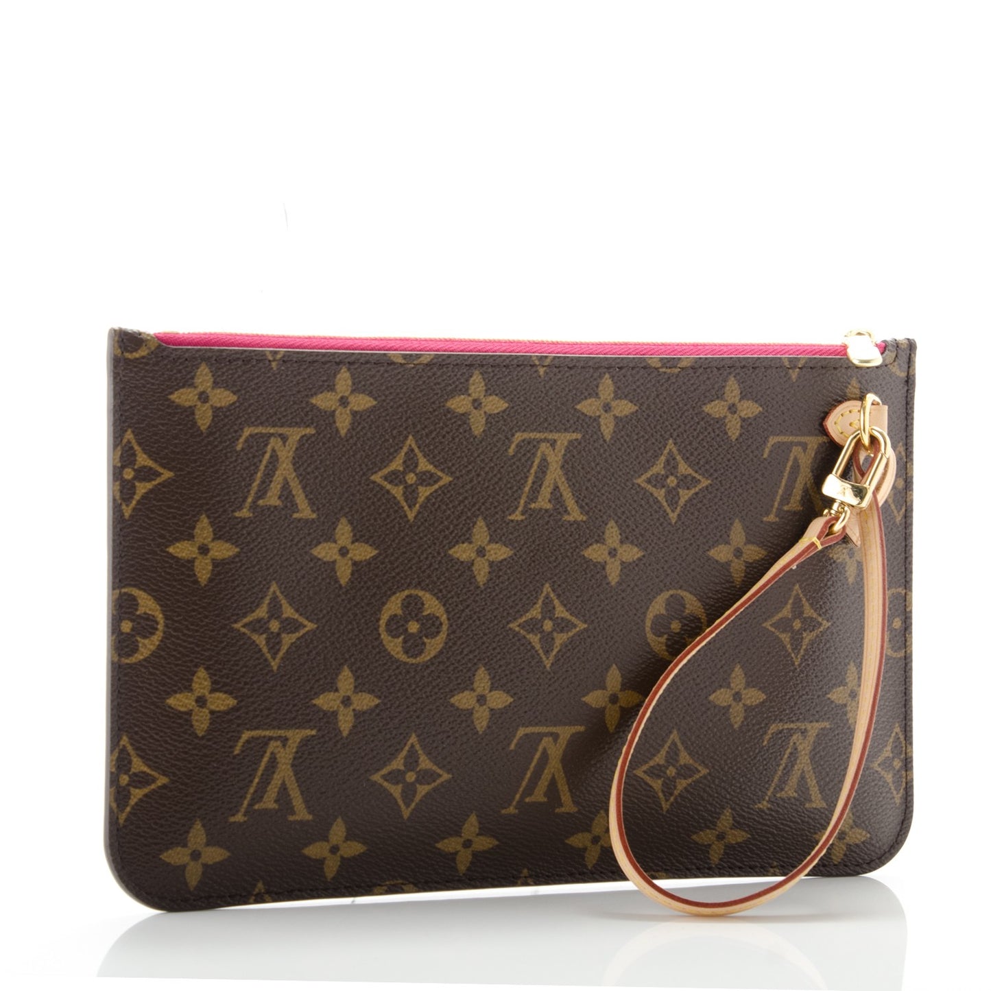 Monogram Neverfull MM GM Pochette Pivoine
