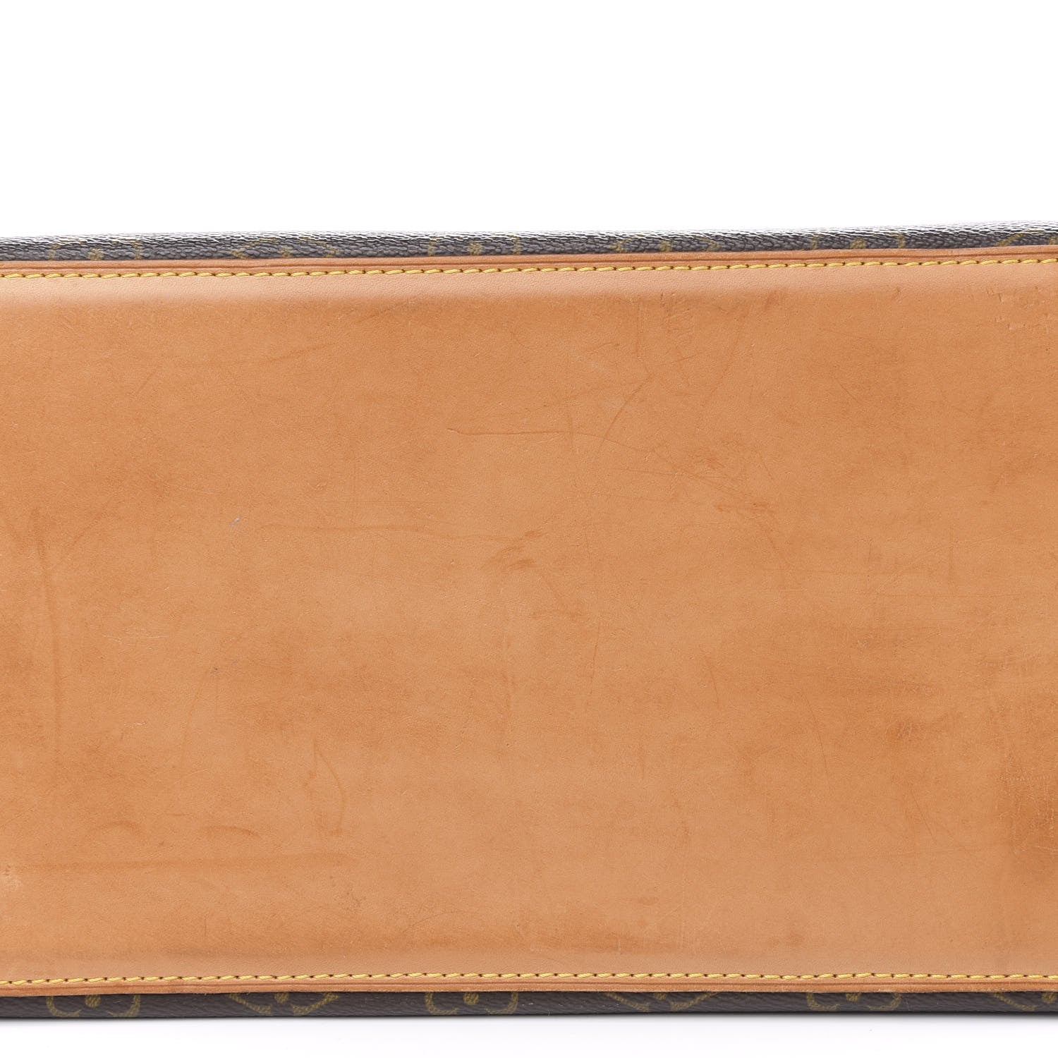 Louis Vuitton Monogram Cabas Mezzo 12 of 16