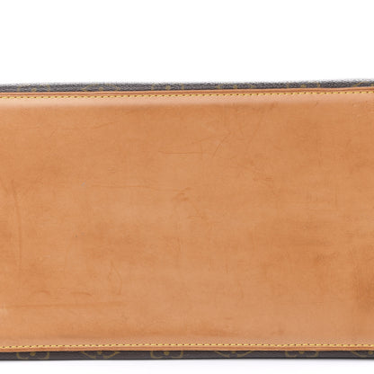 Louis Vuitton Monogram Cabas Mezzo 12 of 16