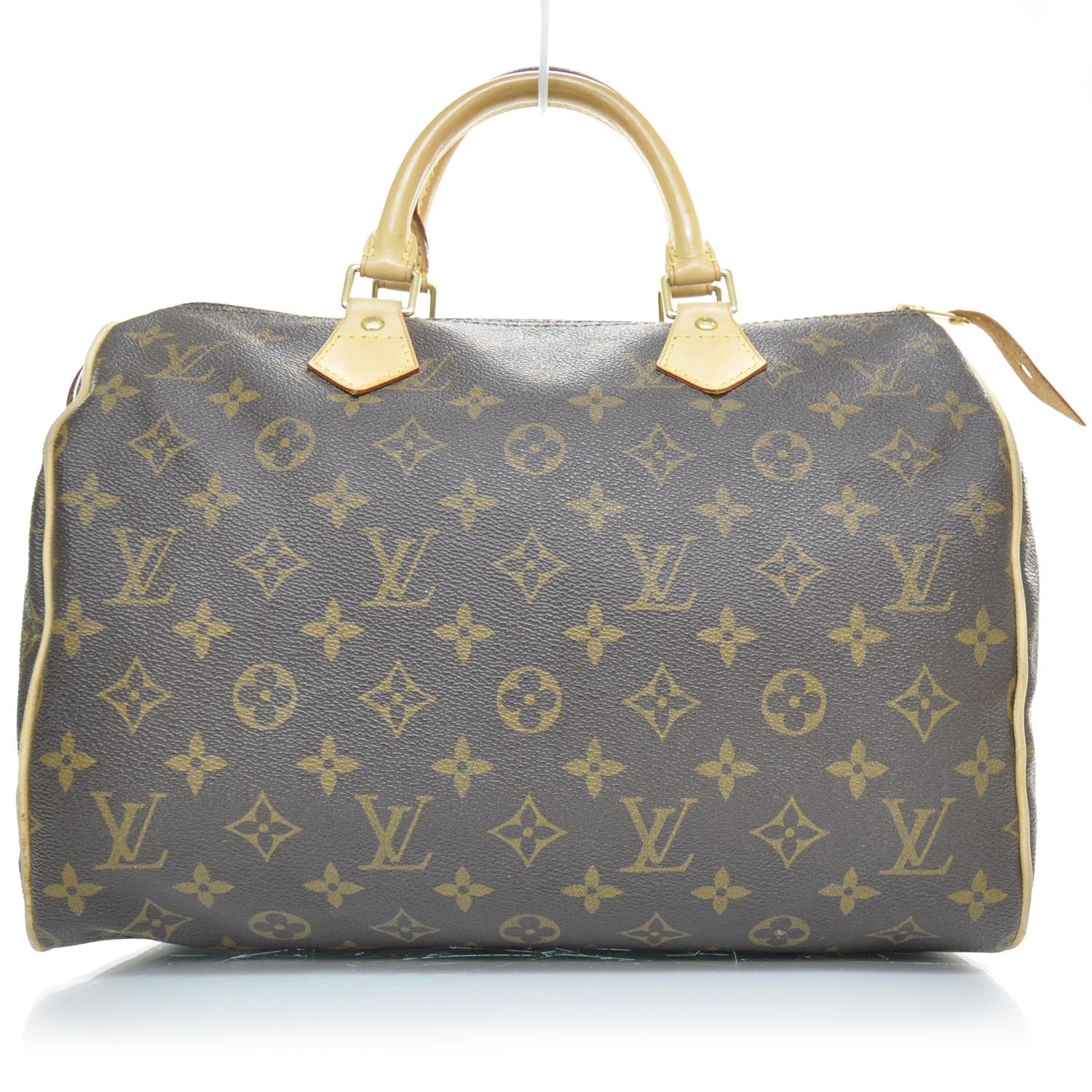 Louis Vuitton Monogram Speedy 30 1 of 9