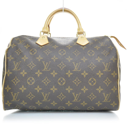 Louis Vuitton Monogram Speedy 30 1 of 9