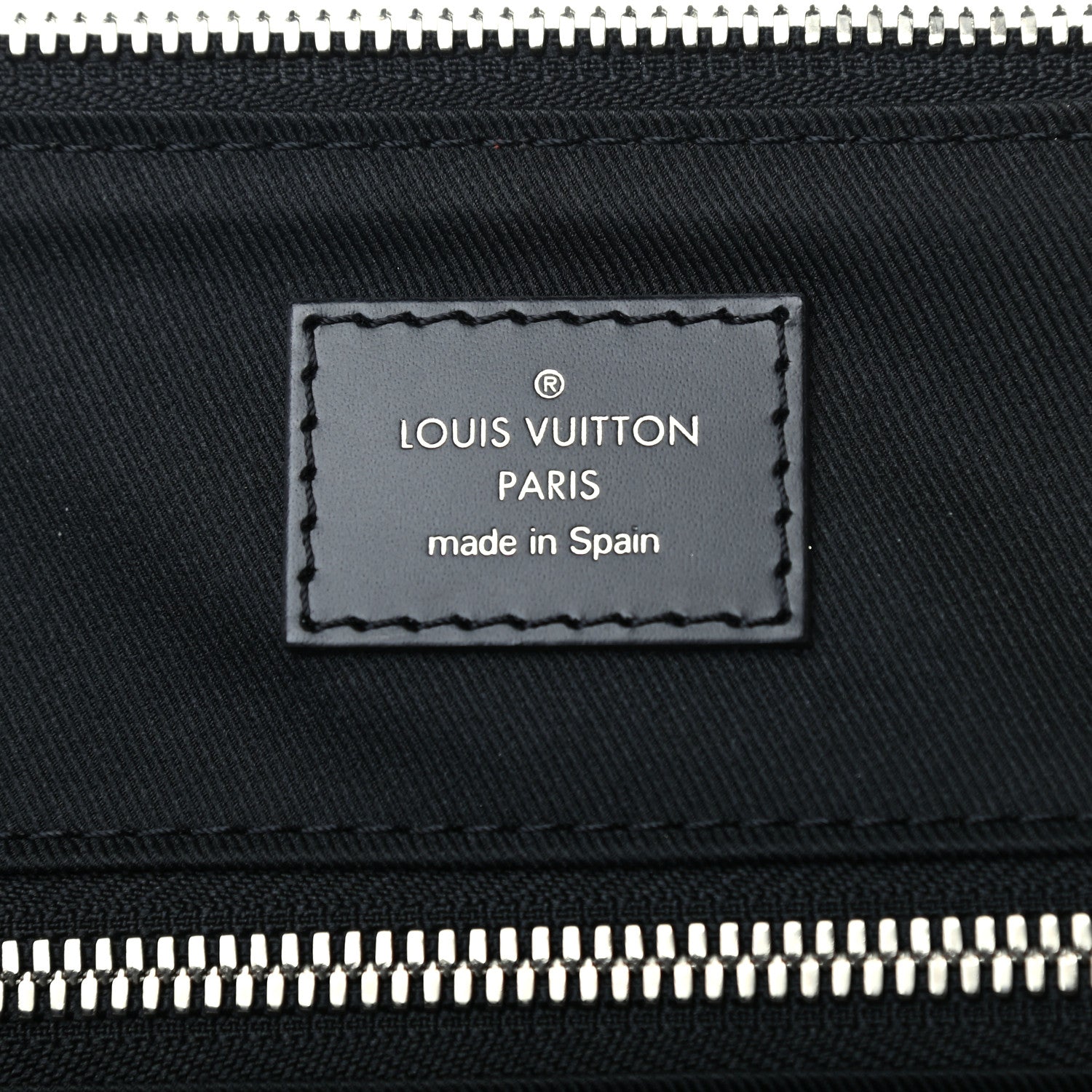 Louis Vuitton Damier Graphite All Day Bag 5 of 6