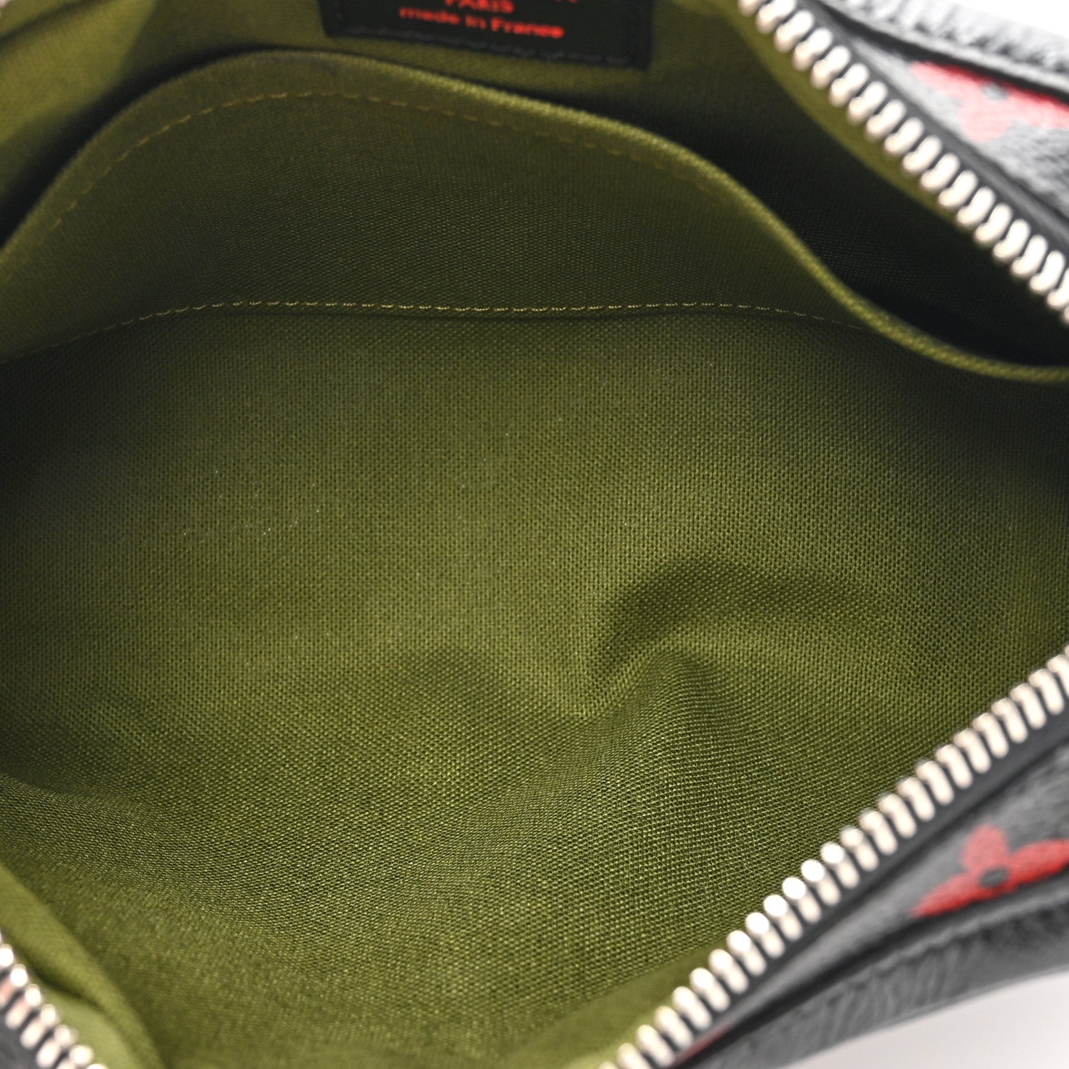 Louis Vuitton Monogram Petite Malle Soft Infrarouge 5 of 11