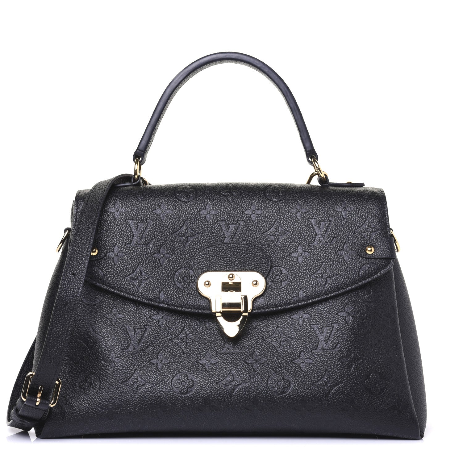 Louis Vuitton Empreinte Georges MM Black 1 of 17
