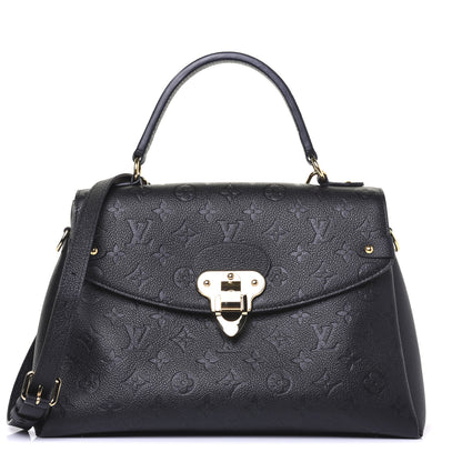 Louis Vuitton Empreinte Georges MM Black 1 of 17