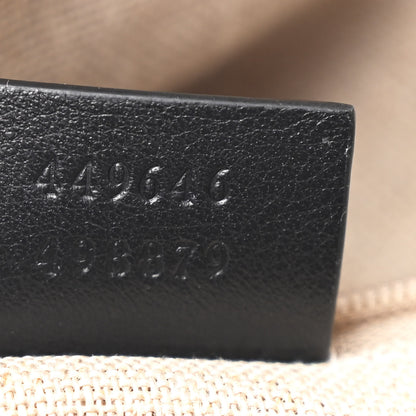 Gucci Microguccissima Medium Joy Boston Black 7 of 12