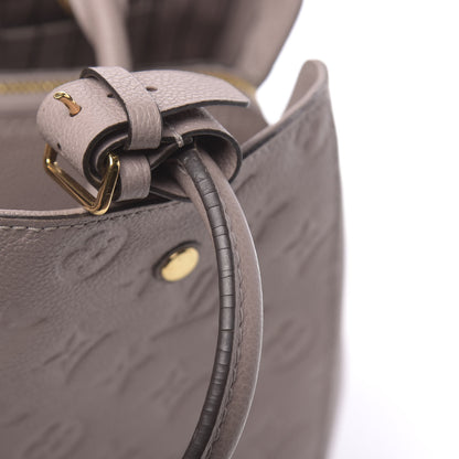 Louis Vuitton Empreinte Montaigne MM Mastic 8 of 20