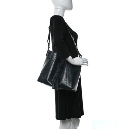 Mulberry Spongy Patent Small Millie Dark Green 2 of 10