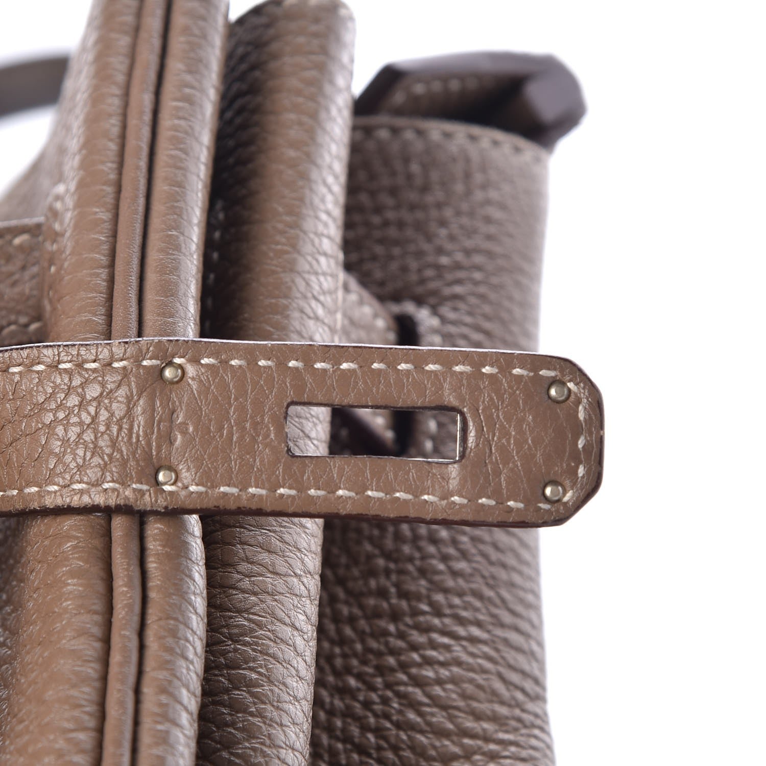 Hermes Togo Birkin 35 Etoupe 7 of 23