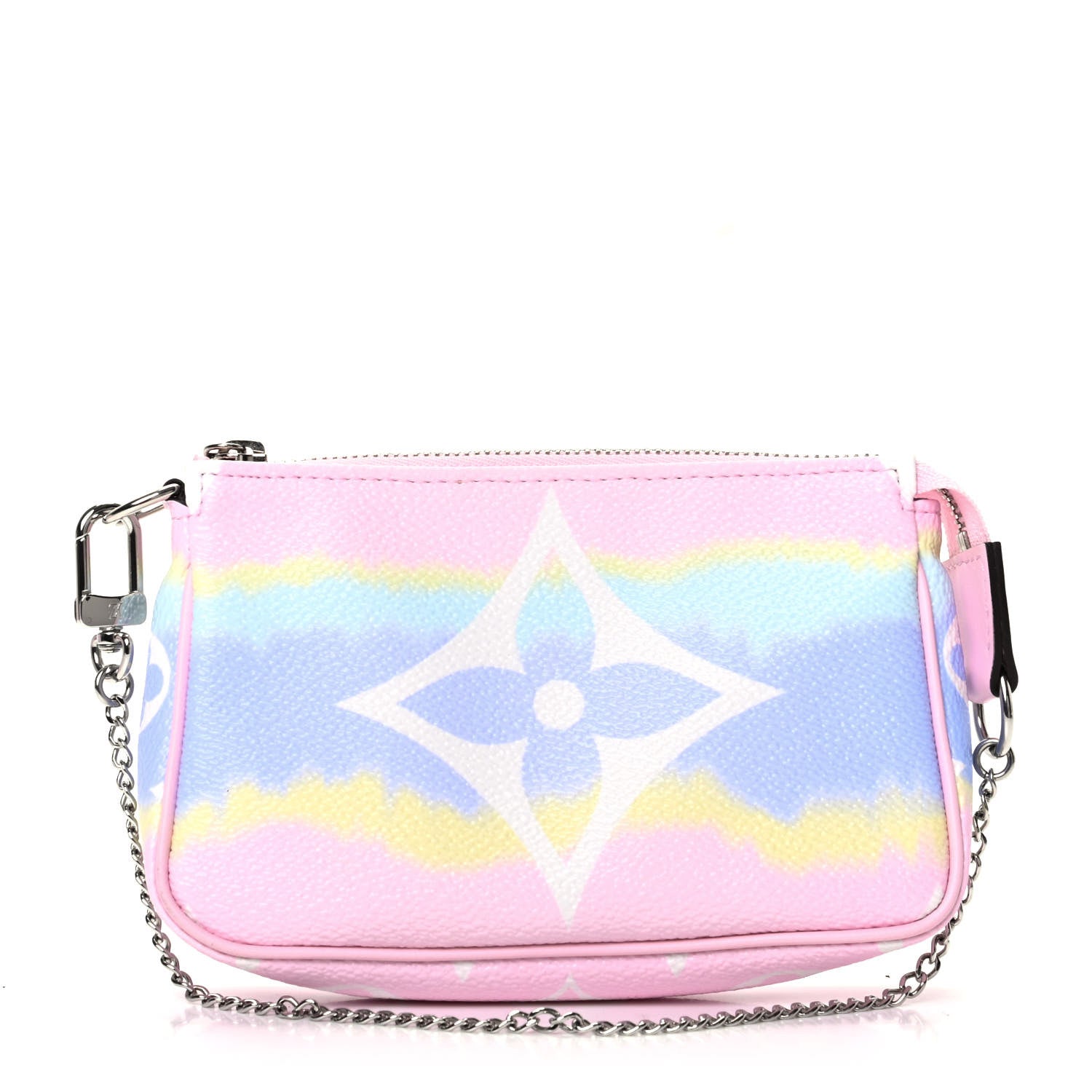 Louis Vuitton Monogram Escale Mini Pochette Accessories Pastel 1 of 9