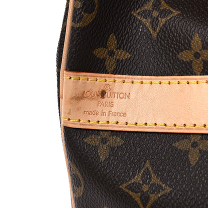 Louis Vuitton Monogram Keepall Bandouliere 55 5 of 14