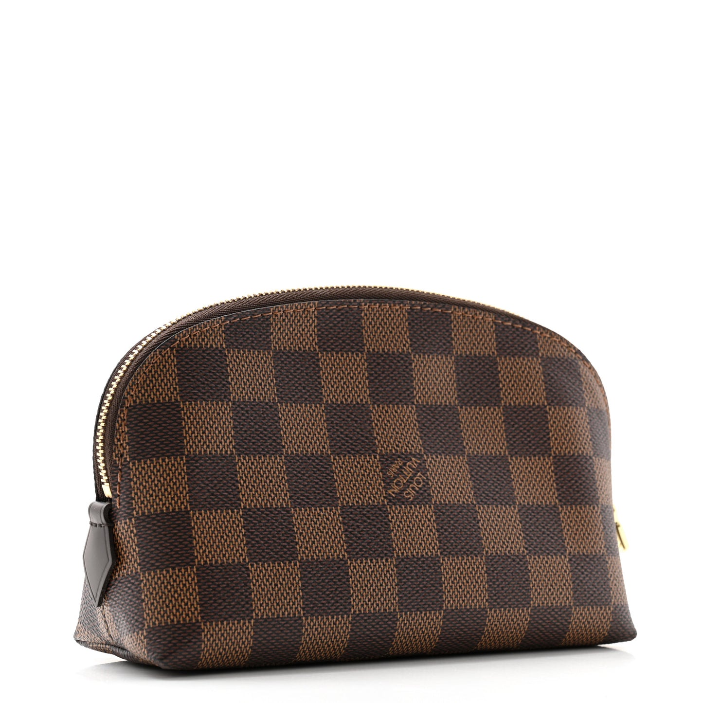 Damier Ebene Cosmetic Pouch